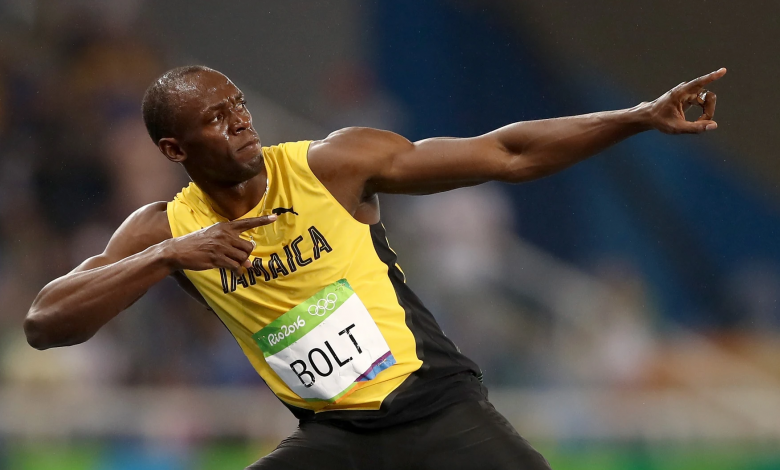 Usain Bolt