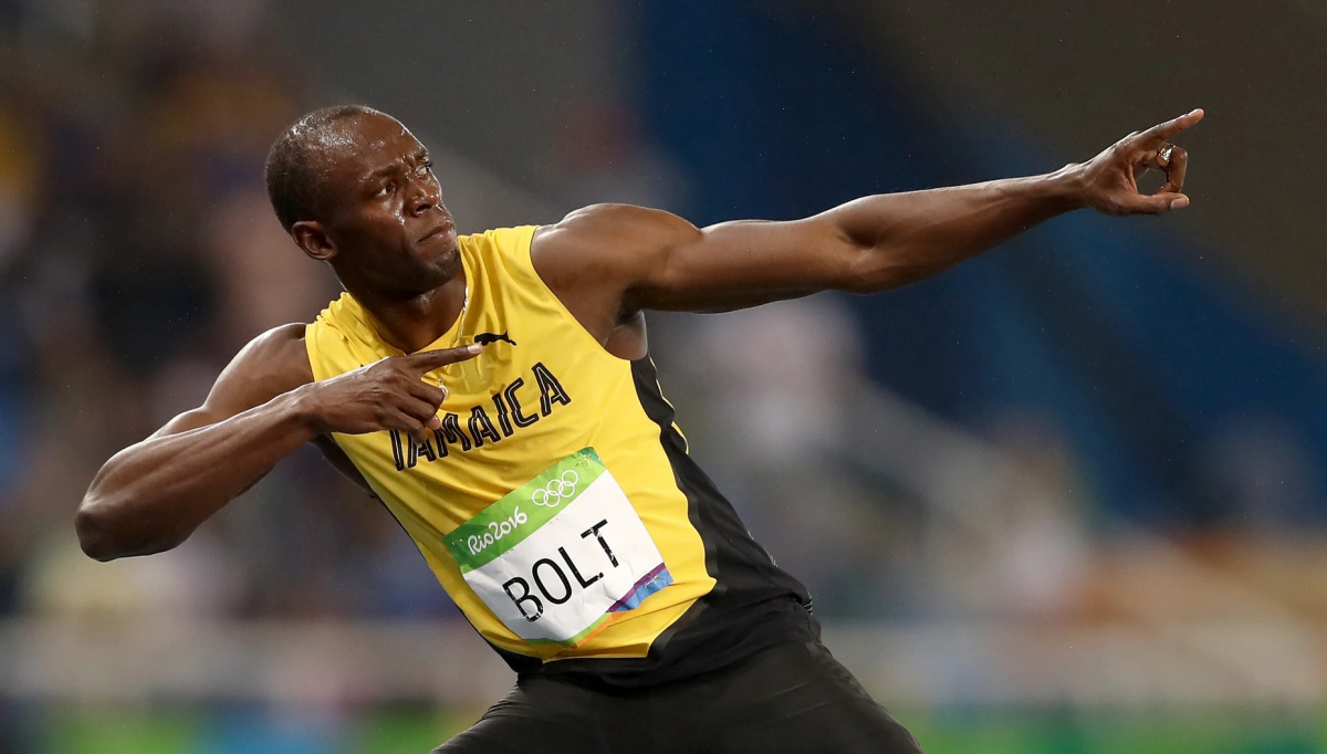 Usain Bolt