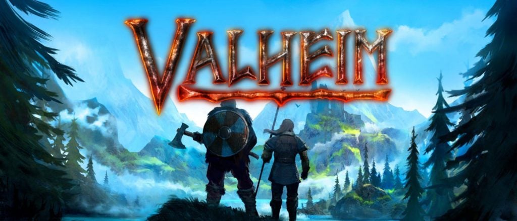 Valheim steam