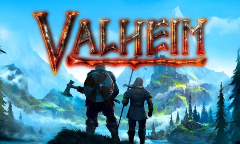 Valheim steam