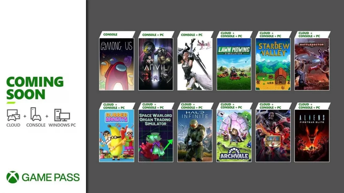 xbox game pass