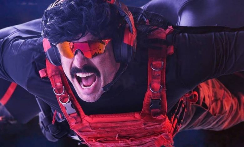 Dr Disrespect