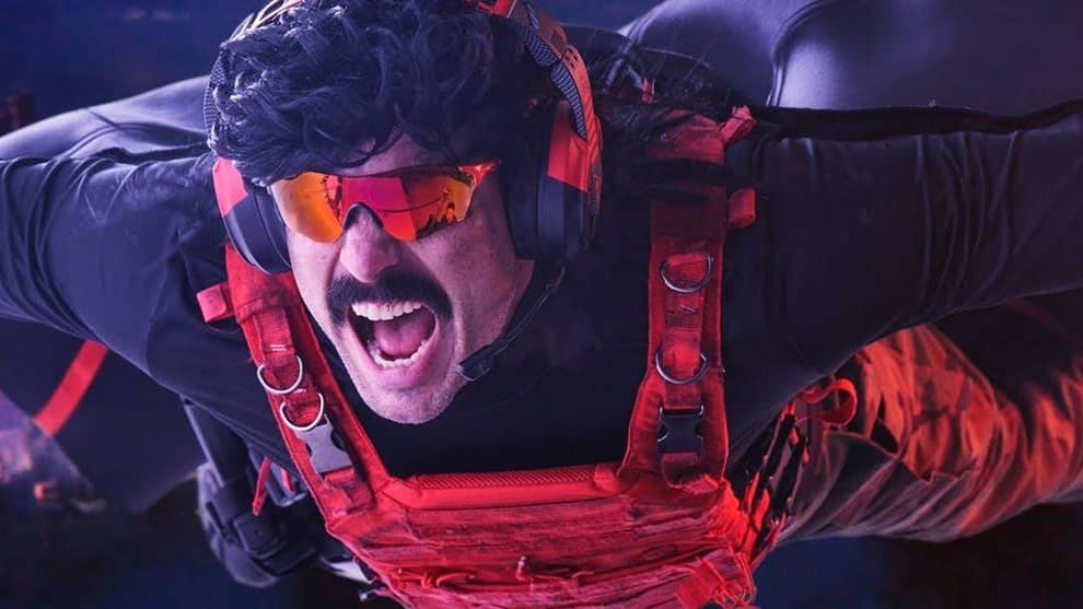 Dr Disrespect