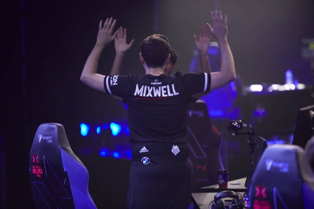 Mixwell