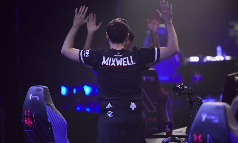 Mixwell