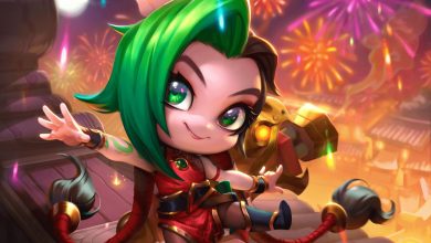 Chibi Jinx Loot Riot