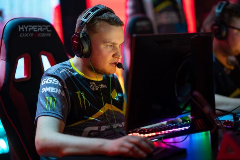 flamie con Natus Vincere