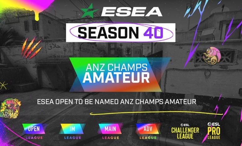 Temporada 40 ESEA