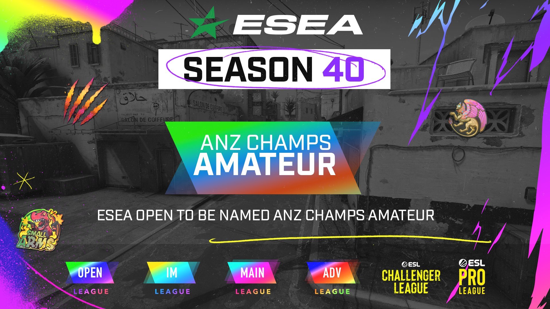 Temporada 40 ESEA