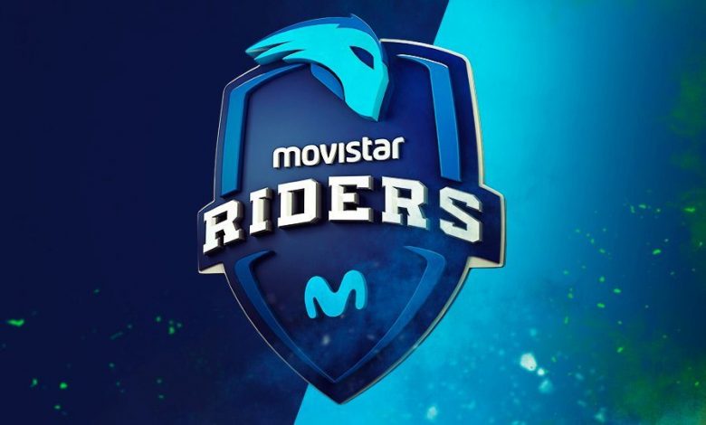 movistar riders