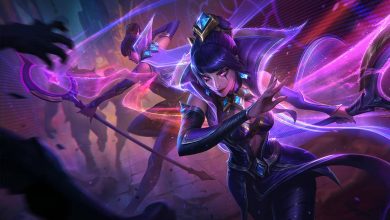 Leblanc Gen.G Chovy