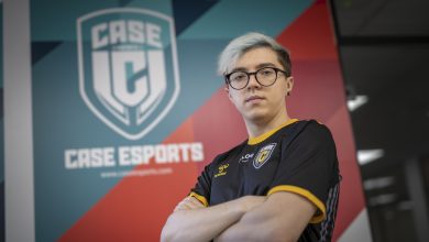 AHaHaCiK ficha por Case Esports