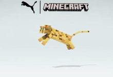 Minecraft x Puma