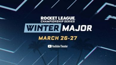 Winter Major Rocket League