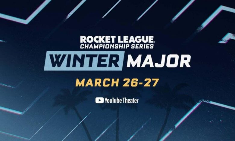 Winter Major Rocket League