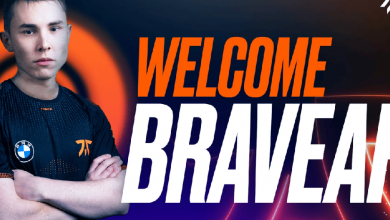 Fnatic BraveAF