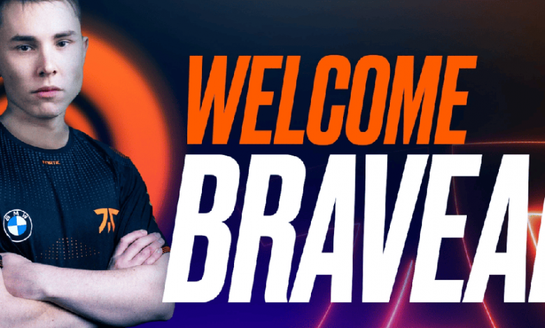 Fnatic BraveAF