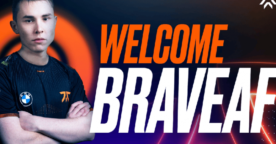 Fnatic BraveAF