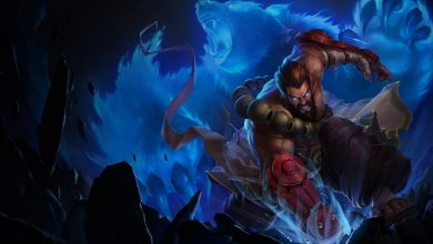 Udyr rework