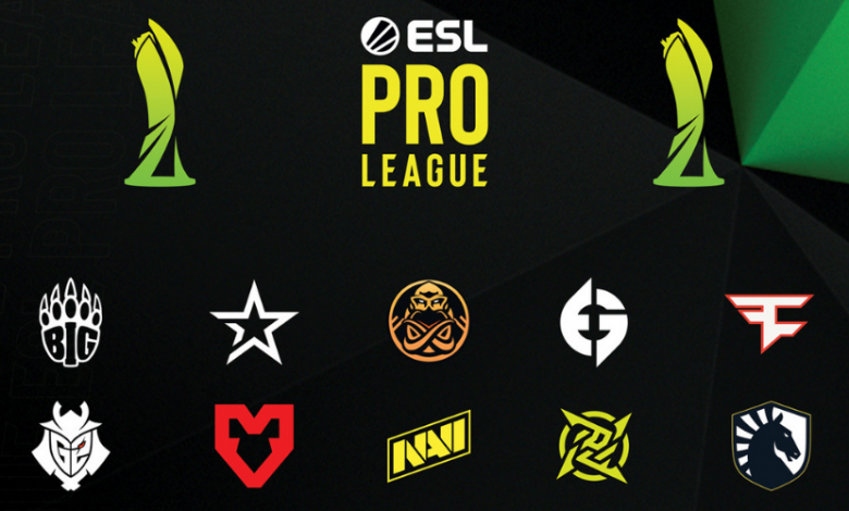 ESL Pro League