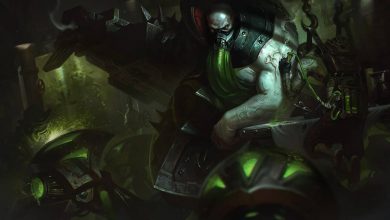 Urgot Tahm Kench