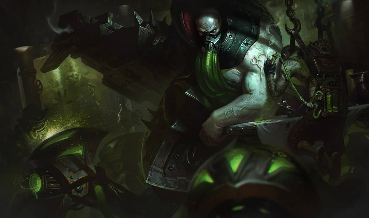 Urgot Tahm Kench