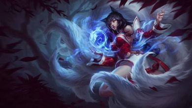 Ahri Actualización