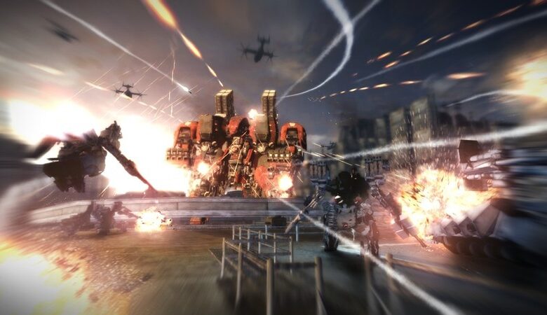 Armored Core