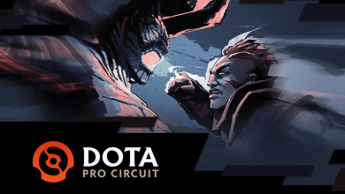 Dota DPC