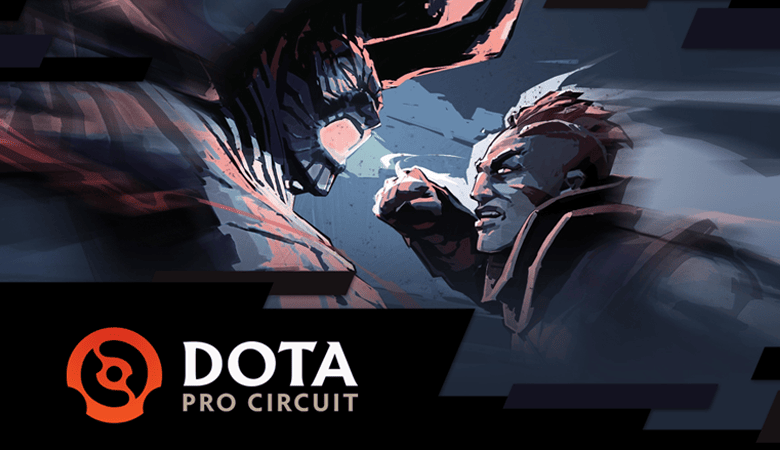 Dota DPC