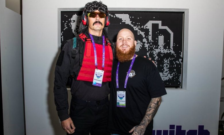 Dr Disrespect TimTheTatman