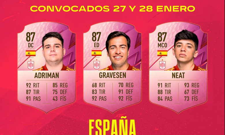 España FIFA