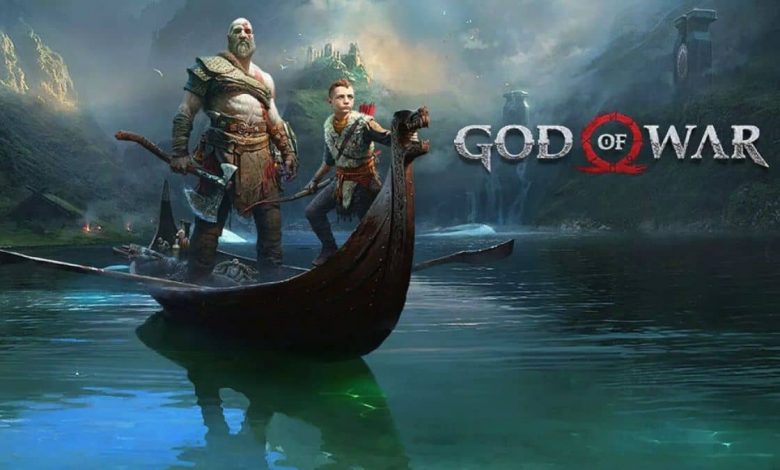 God of War PC PS PLUS