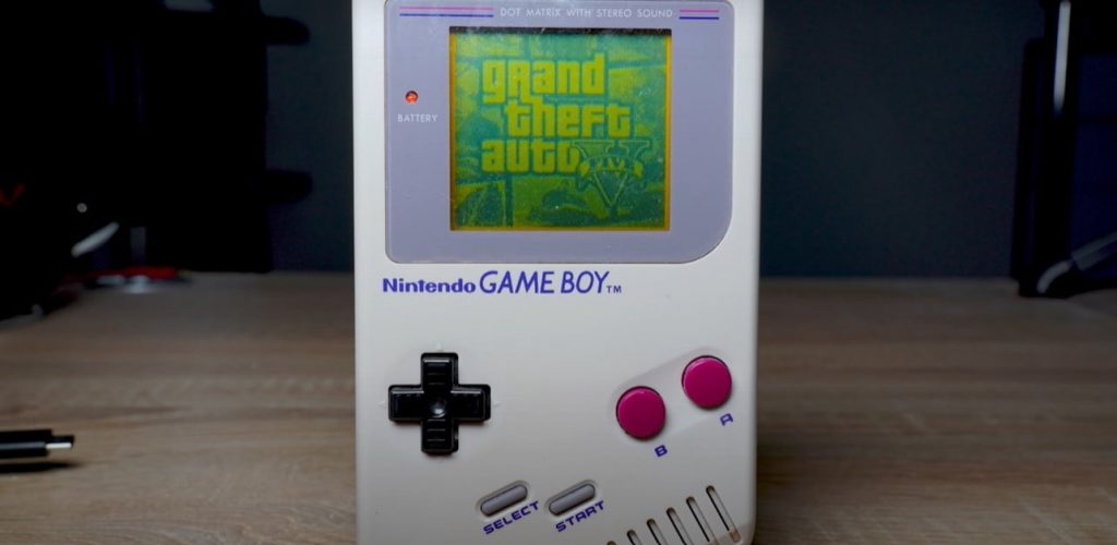 Game Boy