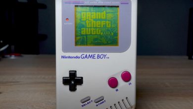 Game Boy