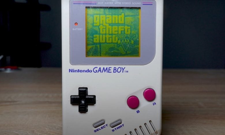 Game Boy