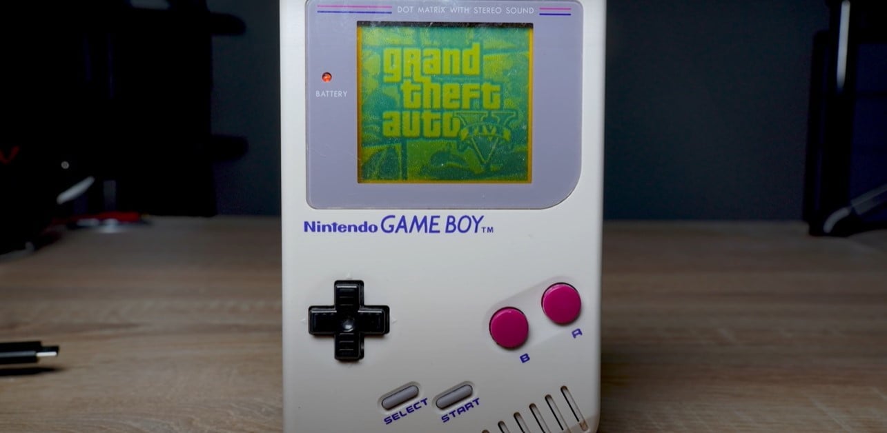 Game Boy