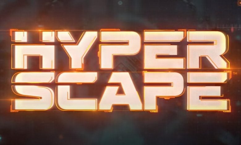 Hyper Scape