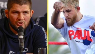 jake paul khabib nurmagomedov