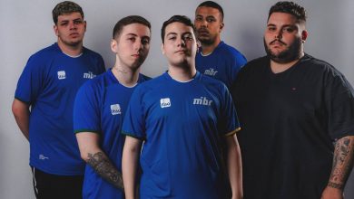 MIBR Valorant