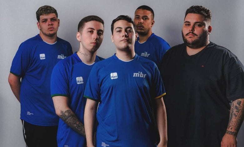 MIBR Valorant