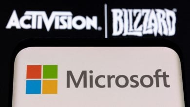 Microsoft Activision Blizzard