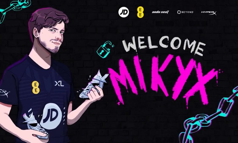 Mikyx