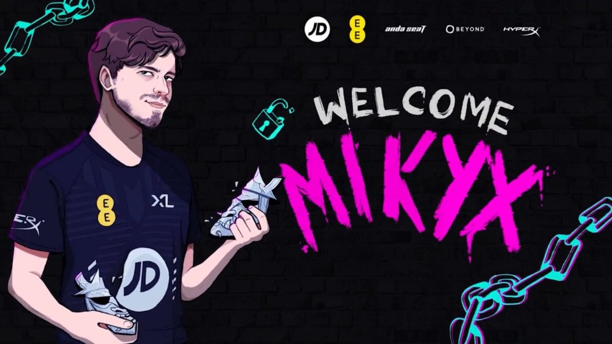 Mikyx