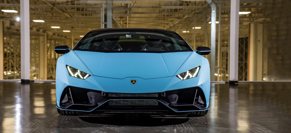 NFT Lamborghini