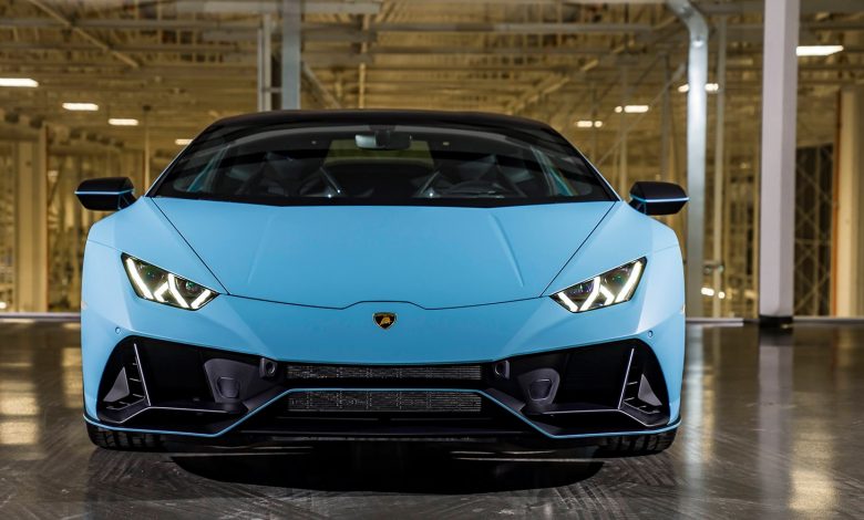 NFT Lamborghini