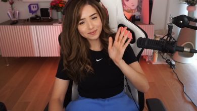 Pokimane slots twitch