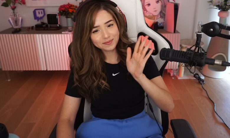 Pokimane slots twitch