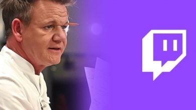 Gordon Ramsay Twitch