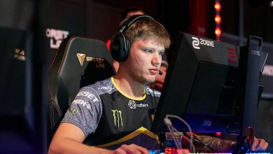 s1mple en Natus Vincere